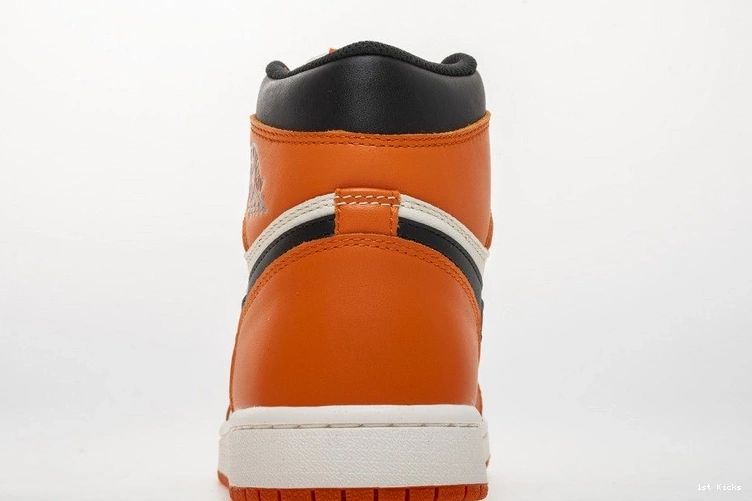 Backboard Shattered Jordan Reverse 1 Air OG Reteo 555088-113 0417